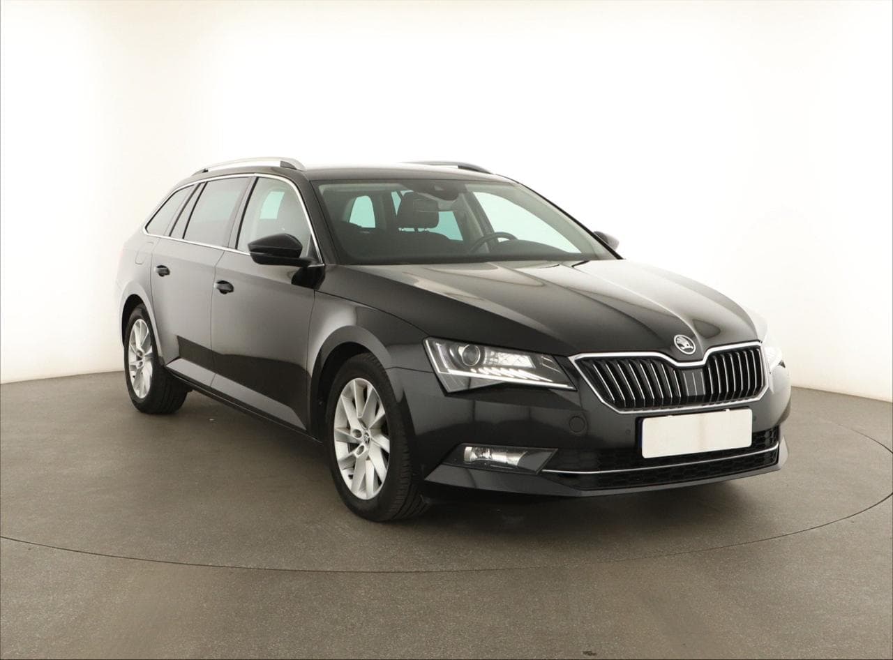 2019 Škoda SUPERB