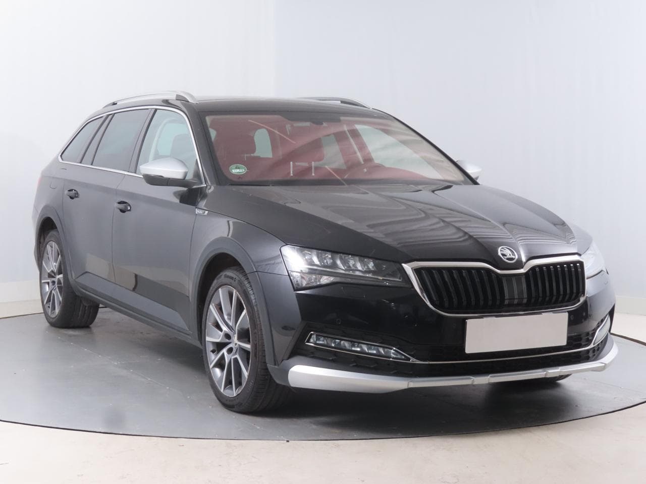 2021 Škoda SUPERB