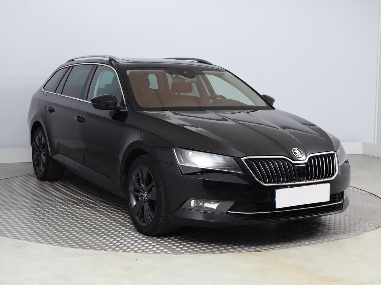 2016 Škoda SUPERB