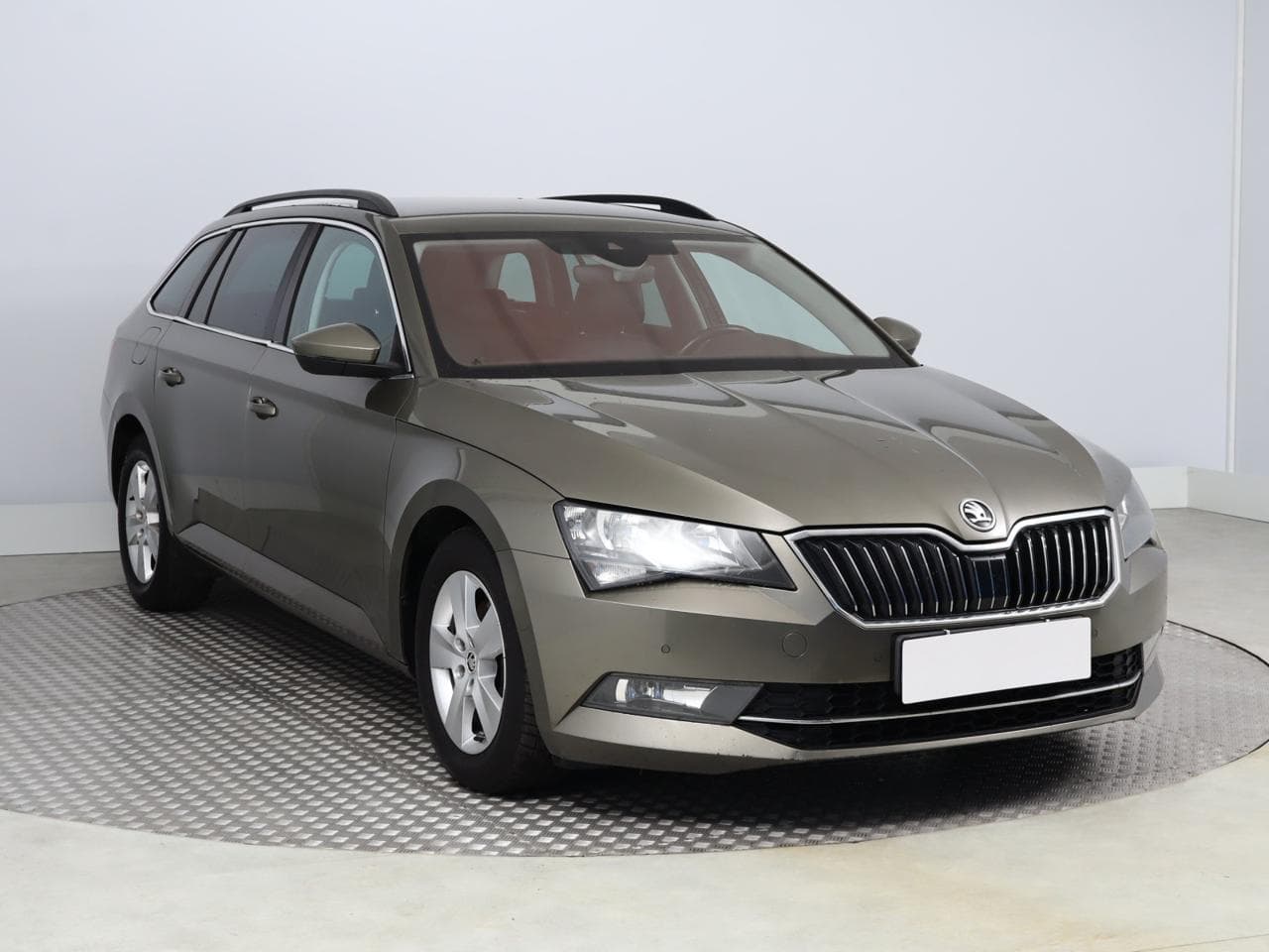 2016 Škoda SUPERB