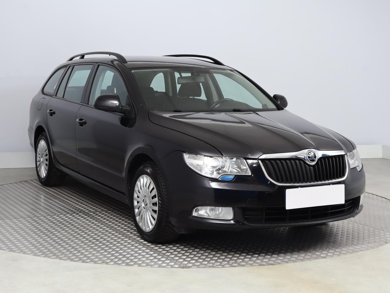 2011 Škoda SUPERB