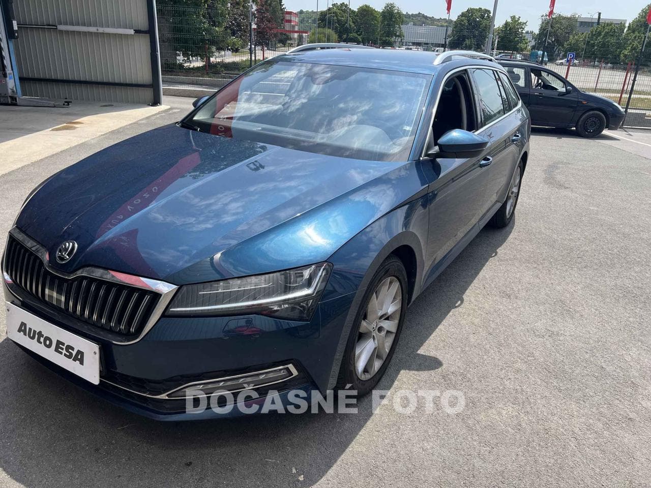 2020 Škoda SUPERB