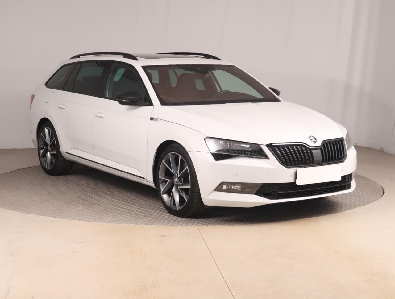 2017 Škoda SUPERB