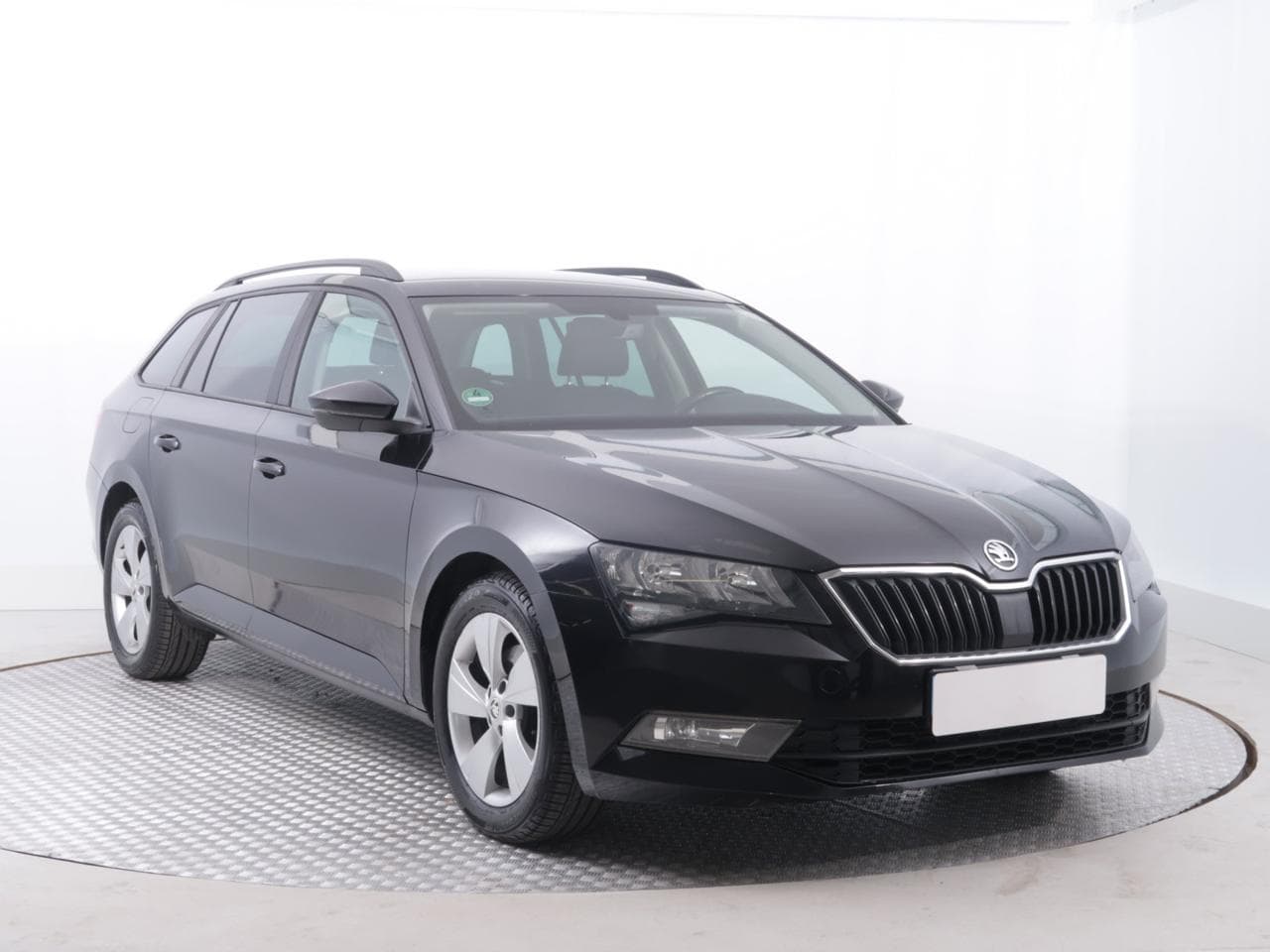 2017 Škoda SUPERB