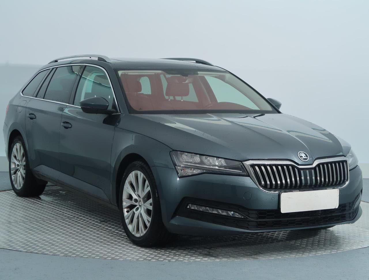 2020 Škoda SUPERB