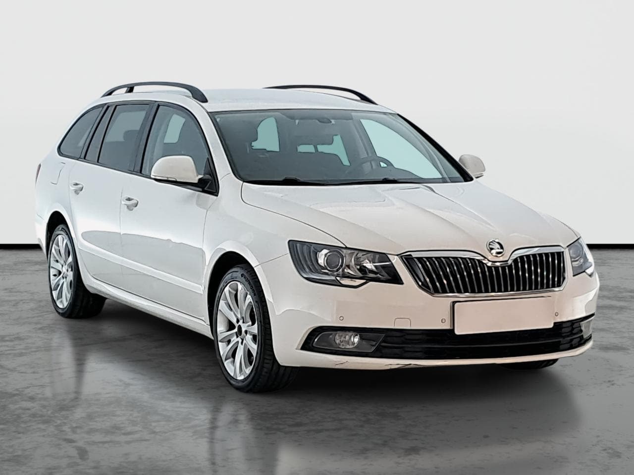 2014 Škoda SUPERB