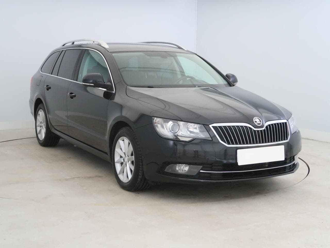 2013 Škoda SUPERB