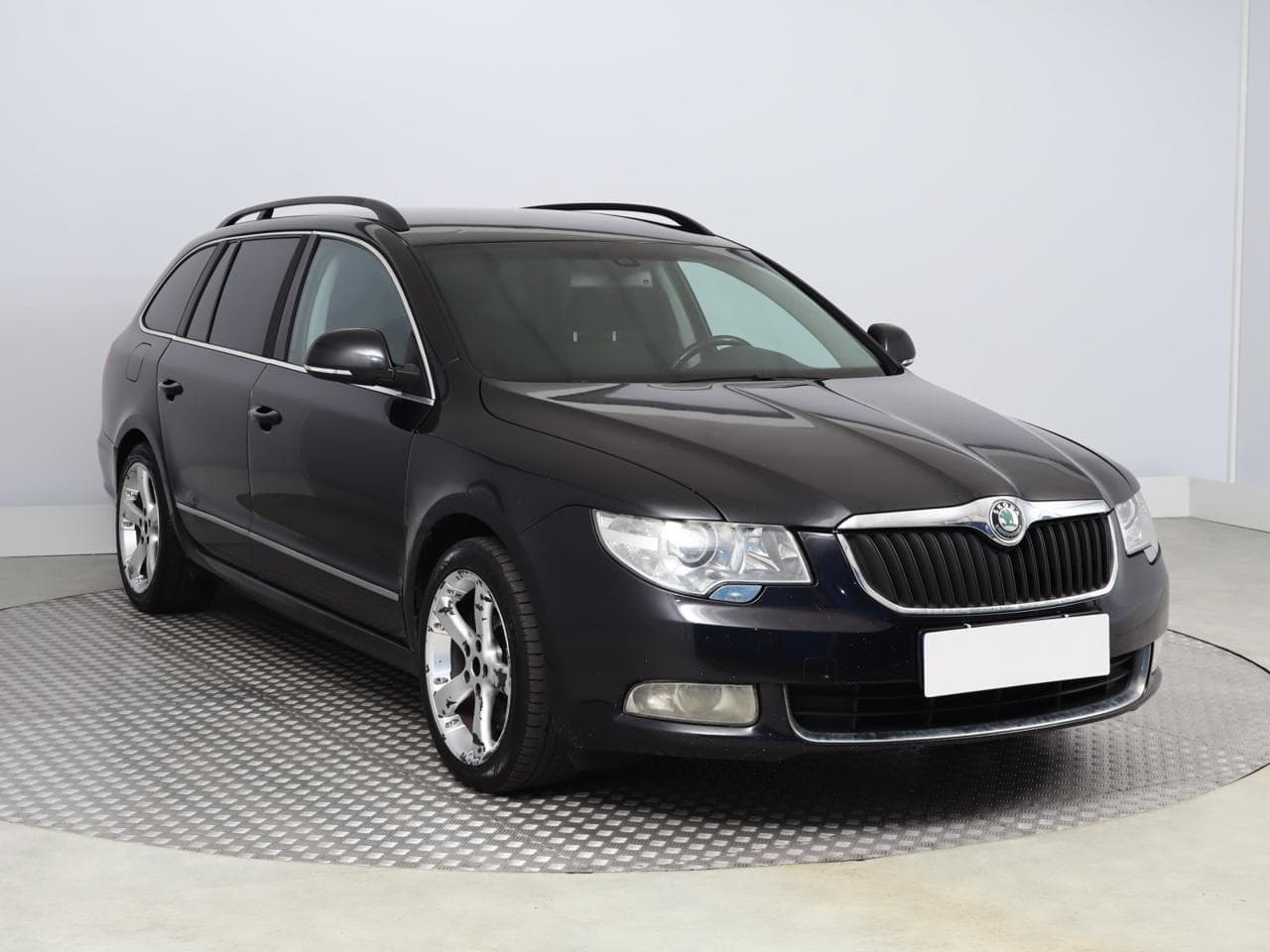 2011 Škoda SUPERB