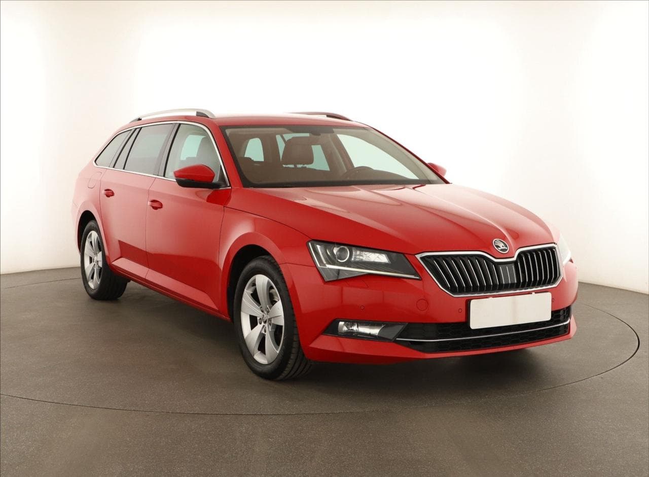 2016 Škoda SUPERB