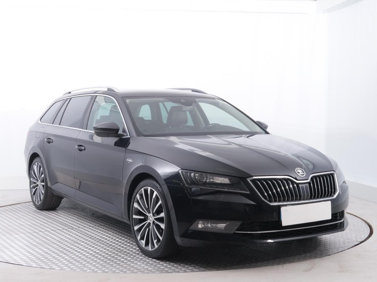 2017 Škoda SUPERB