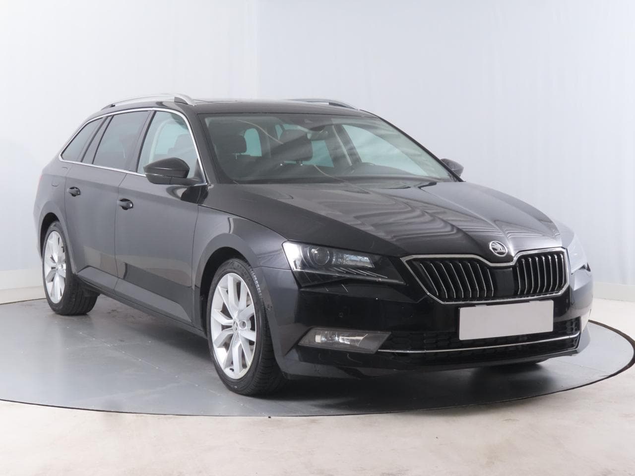 2018 Škoda SUPERB