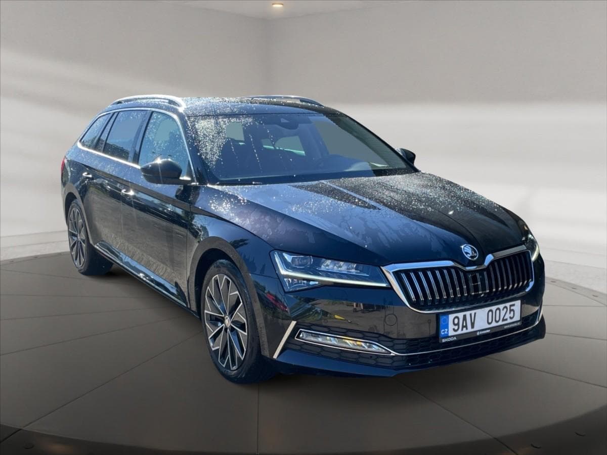 2023 Škoda SUPERB