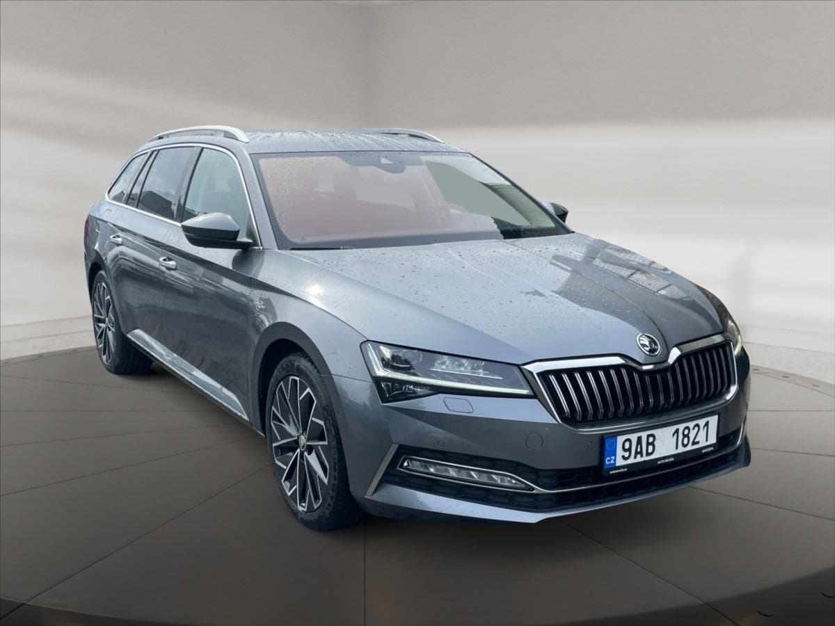 2022 Škoda SUPERB
