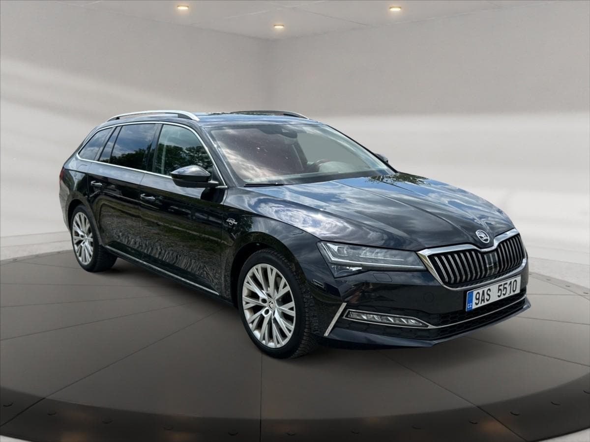 2023 Škoda SUPERB