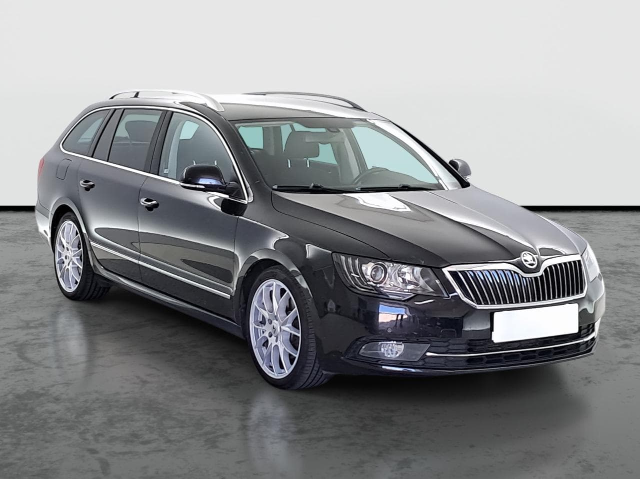 2013 Škoda SUPERB