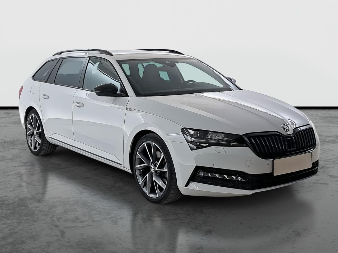 2020 Škoda SUPERB