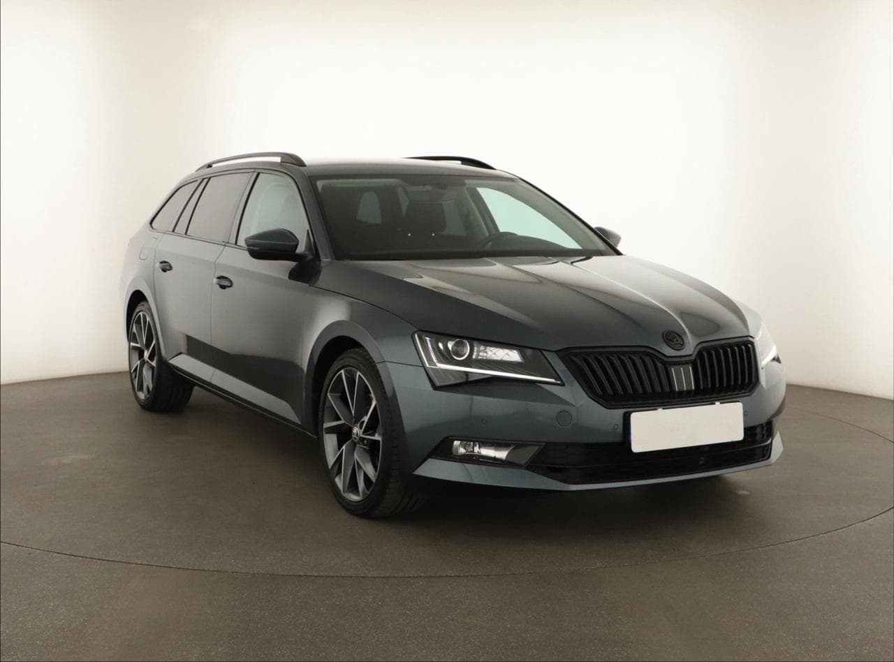 2019 Škoda SUPERB