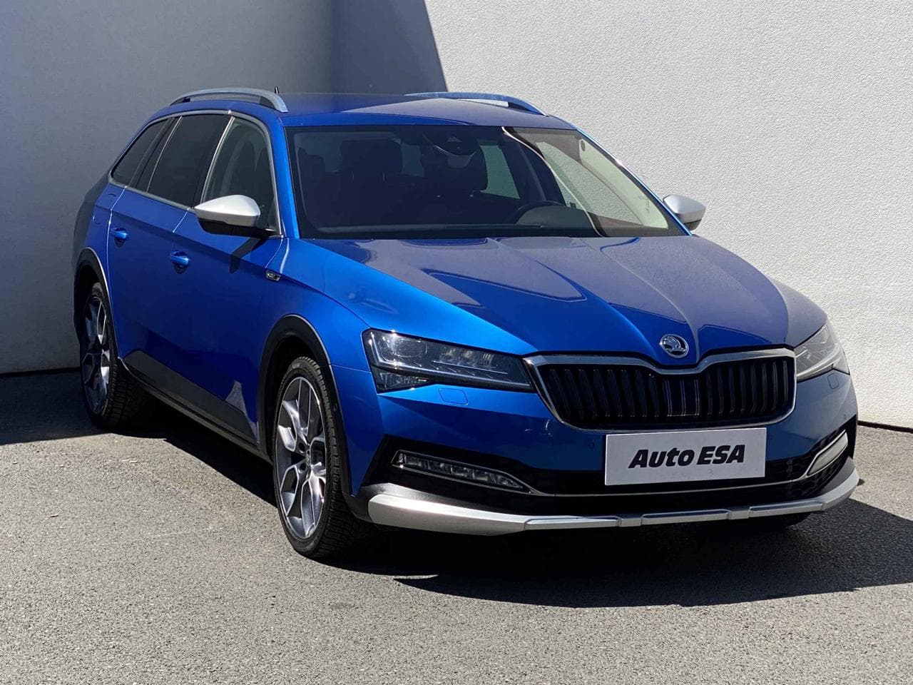 2022 Škoda SUPERB