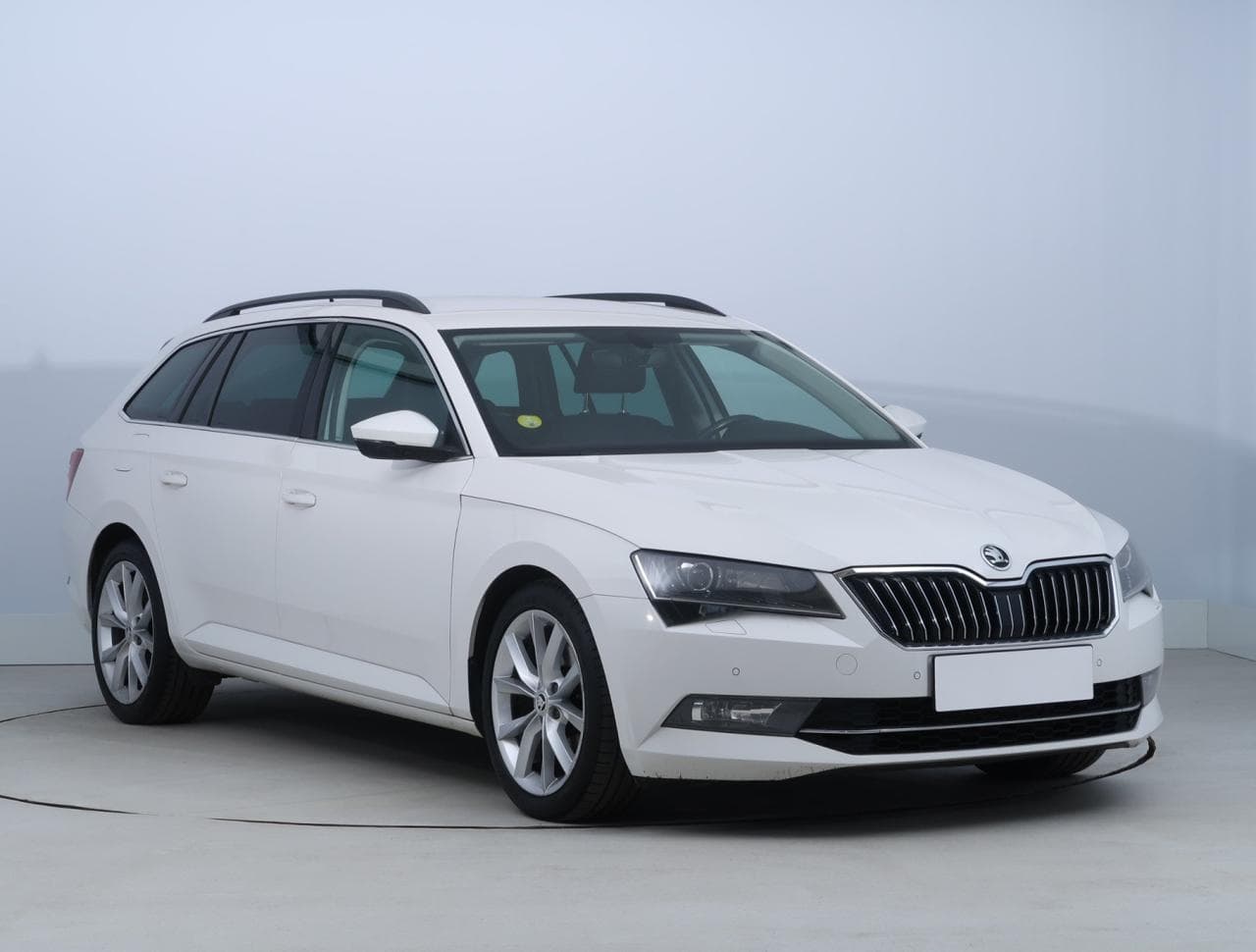 2018 Škoda SUPERB