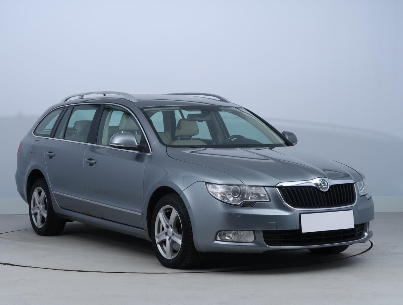 2009 Škoda SUPERB