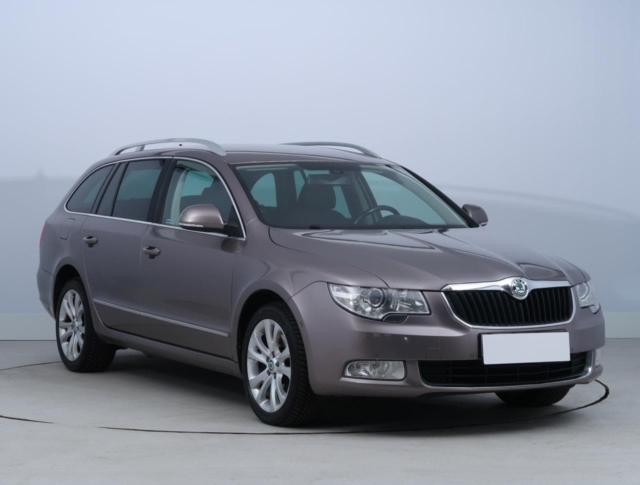 2012 Škoda SUPERB