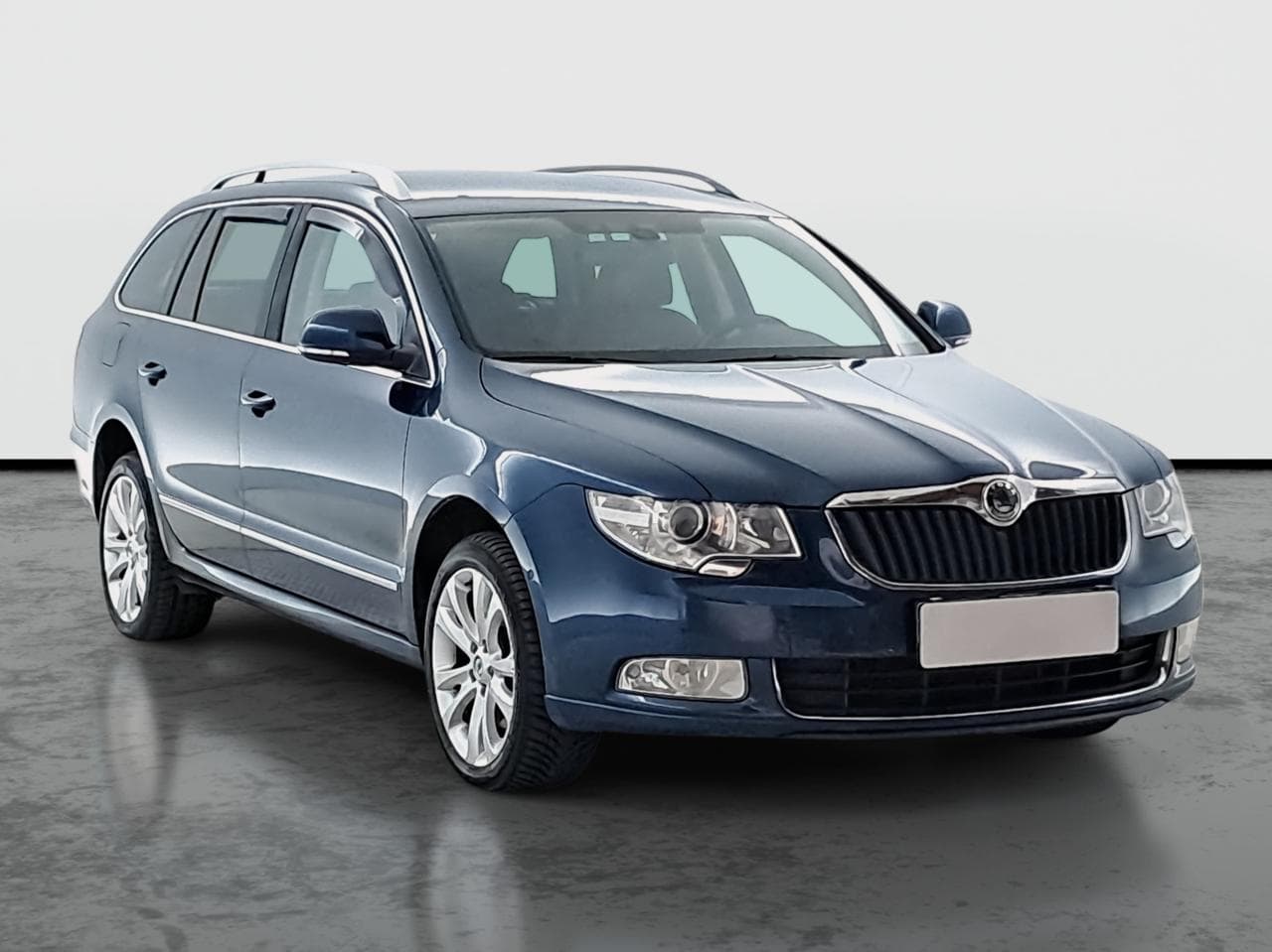 2013 Škoda SUPERB