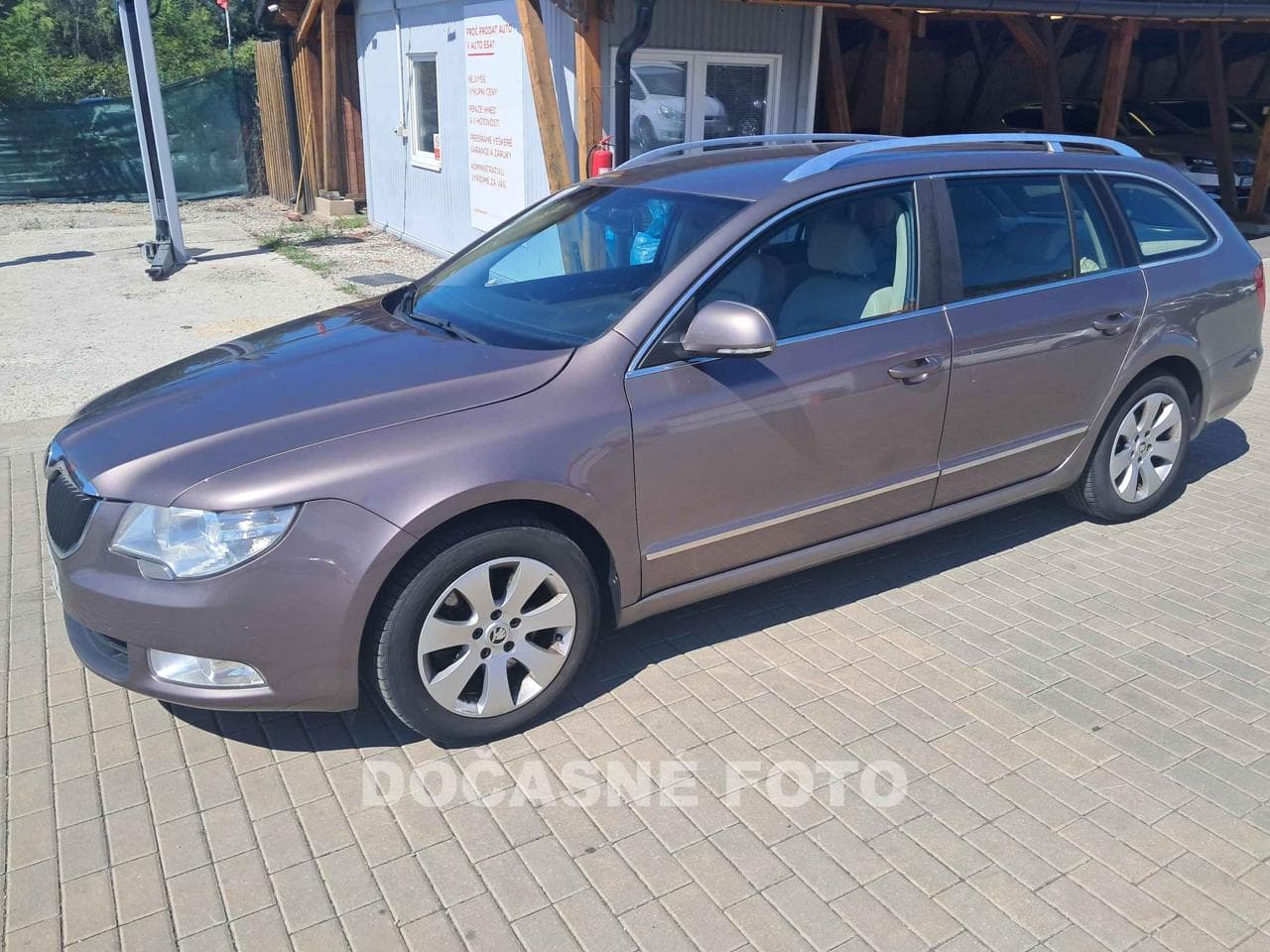 2012 Škoda SUPERB