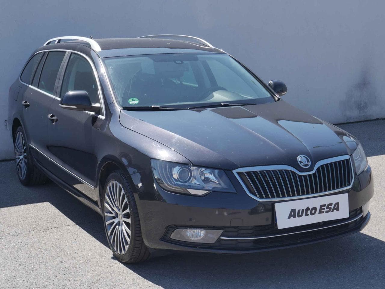 2014 Škoda SUPERB