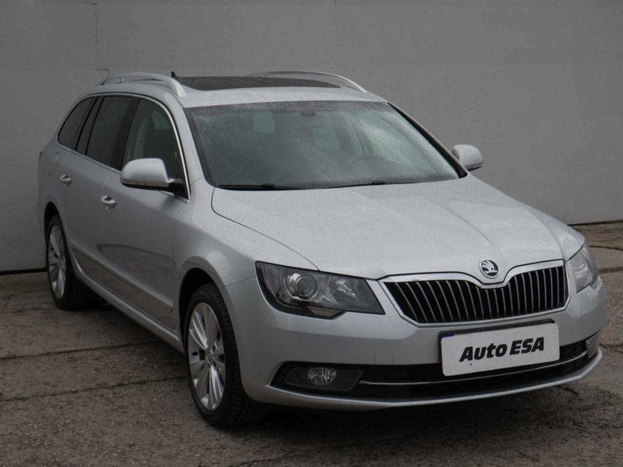 2014 Škoda SUPERB