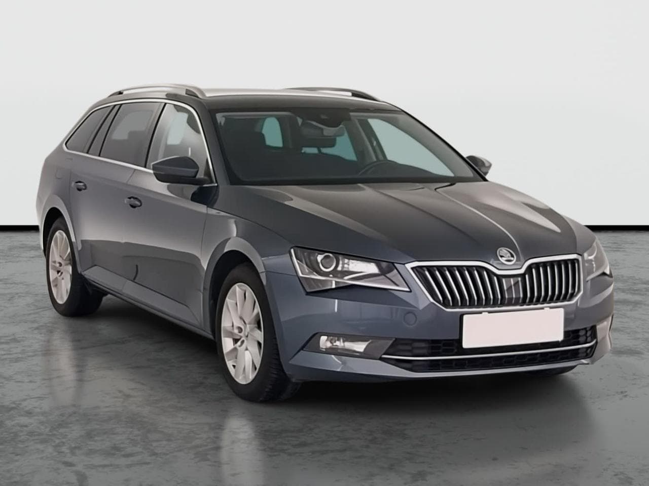 2018 Škoda SUPERB