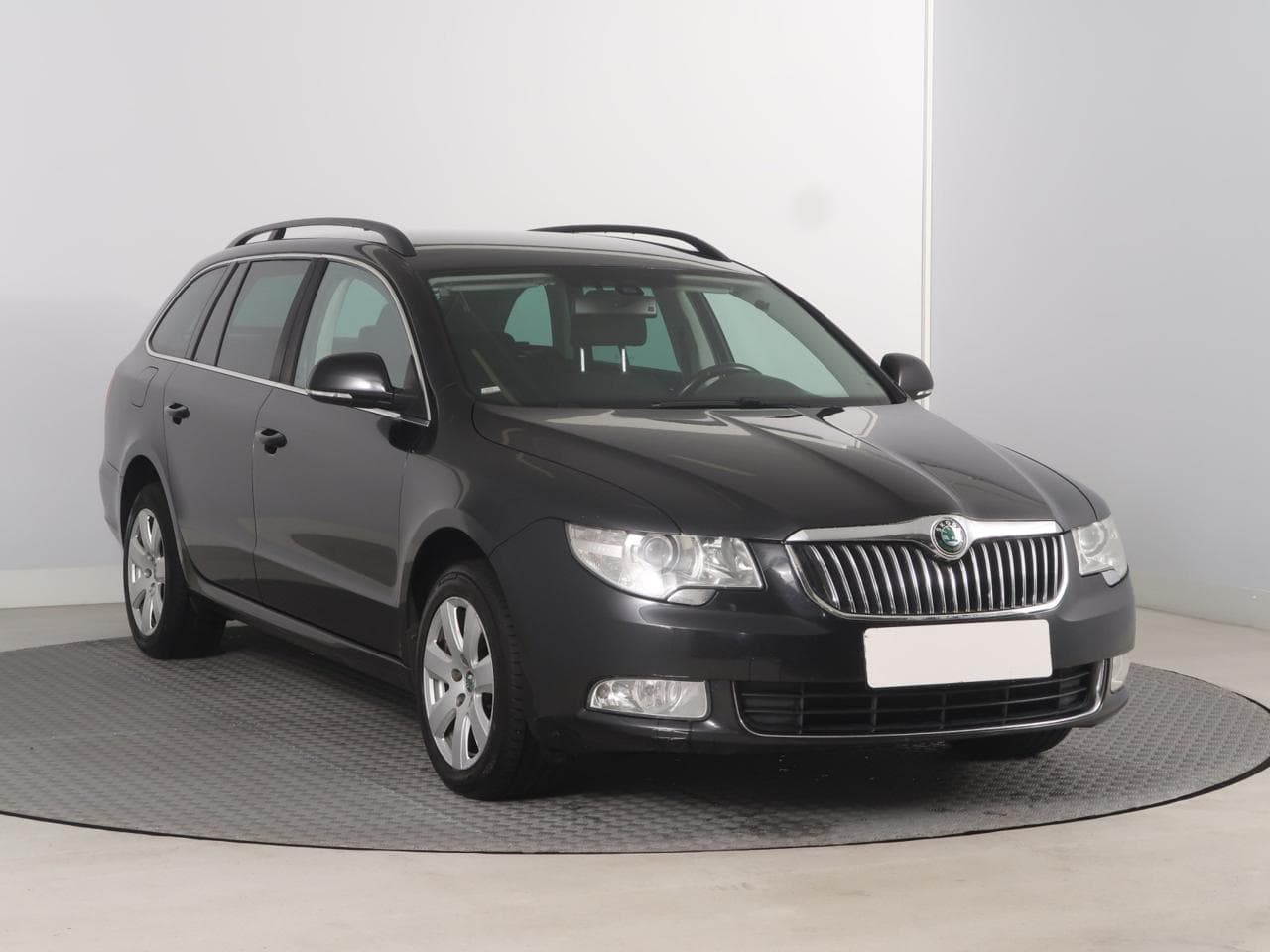 2013 Škoda SUPERB