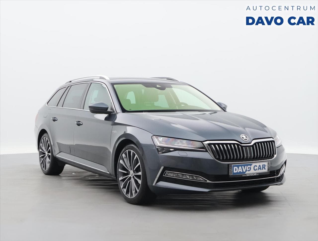 2020 Škoda SUPERB