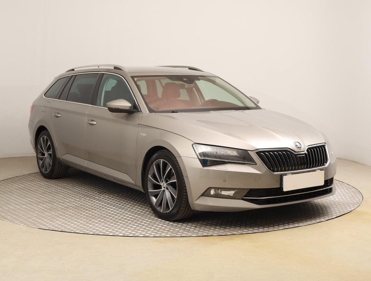 2018 Škoda SUPERB