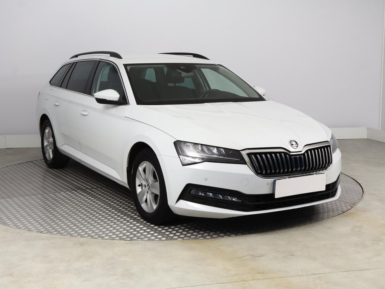 2022 Škoda SUPERB