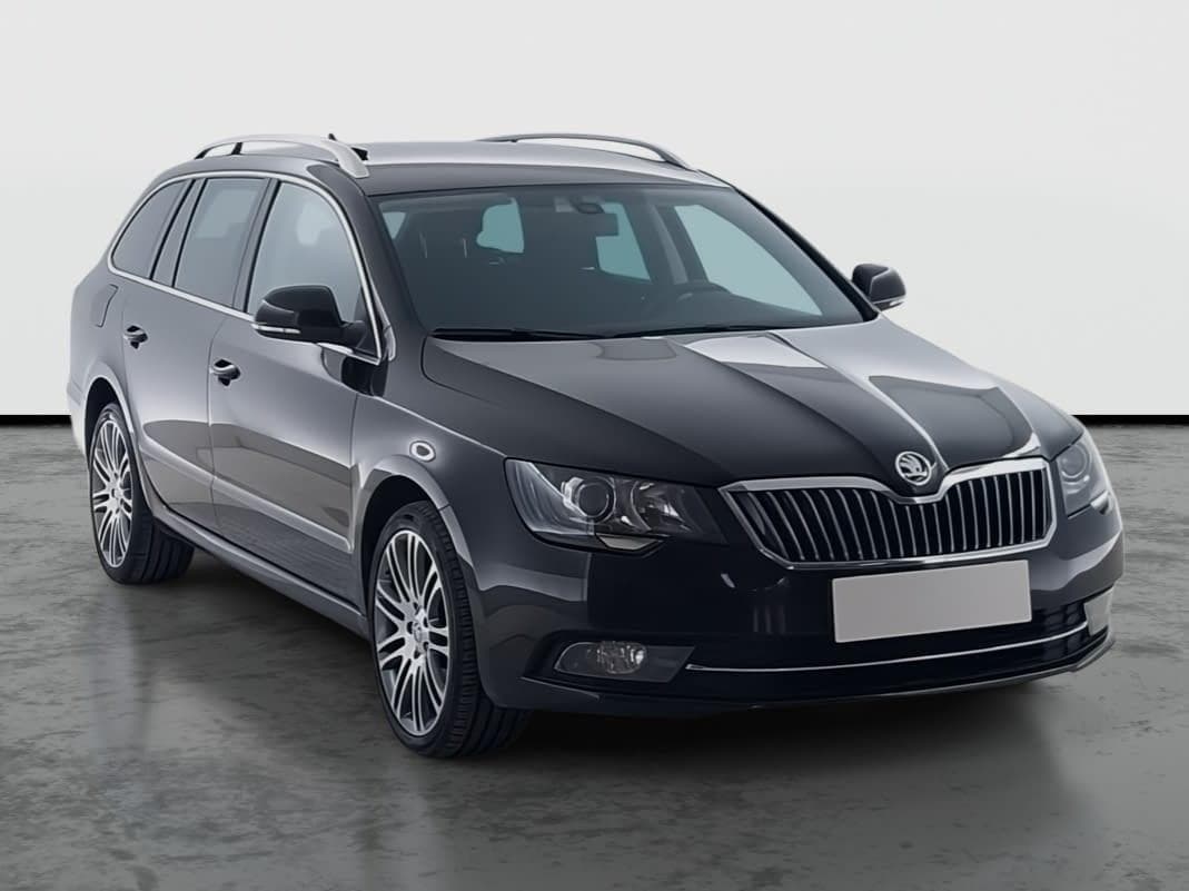 2015 Škoda SUPERB