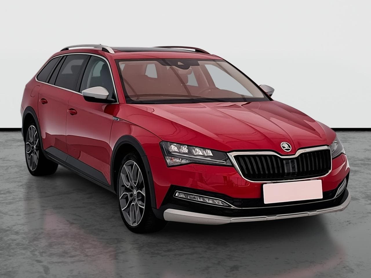 2022 Škoda SUPERB