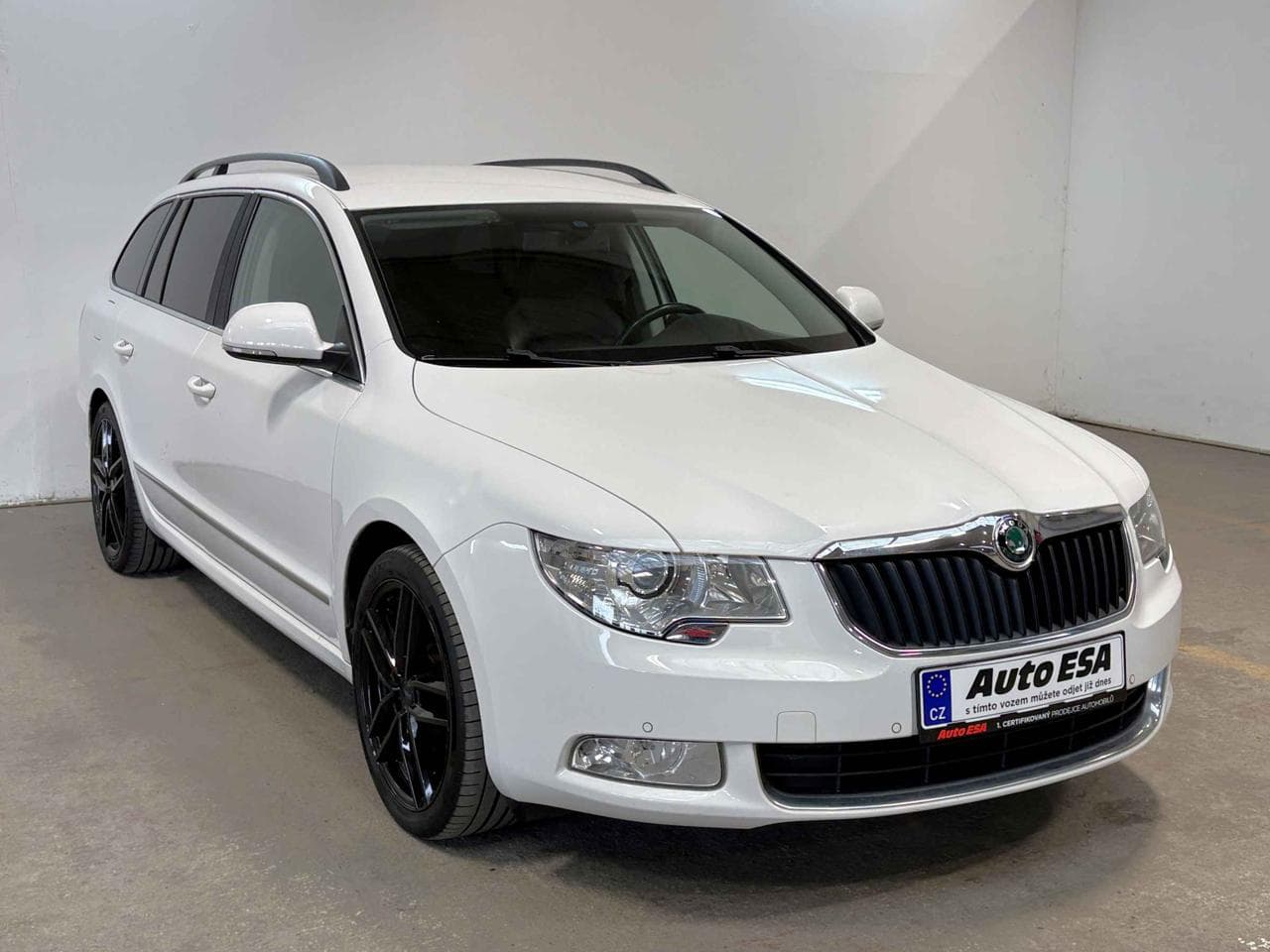 2013 Škoda SUPERB