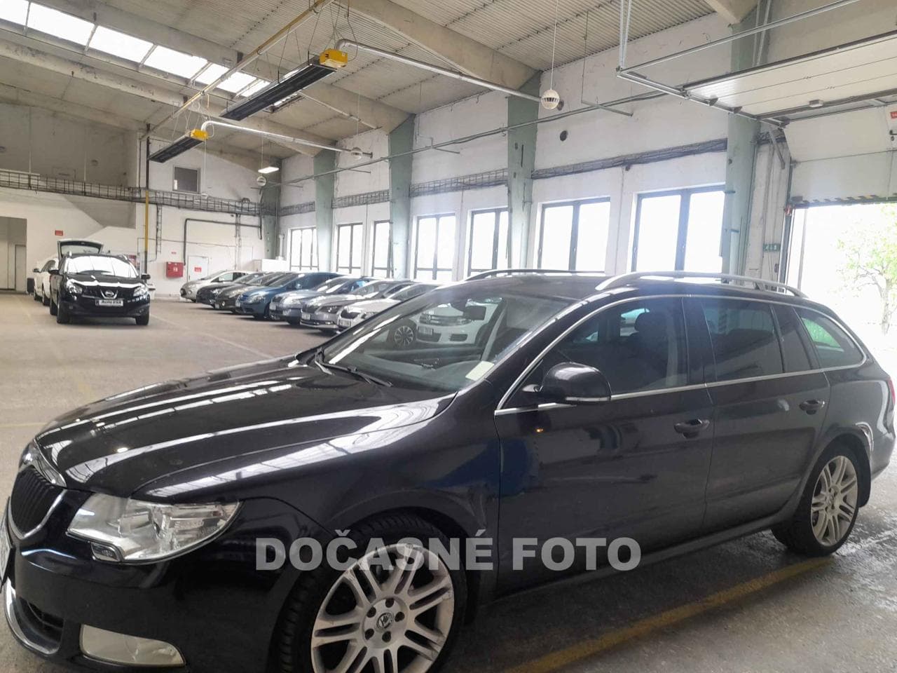2010 Škoda SUPERB