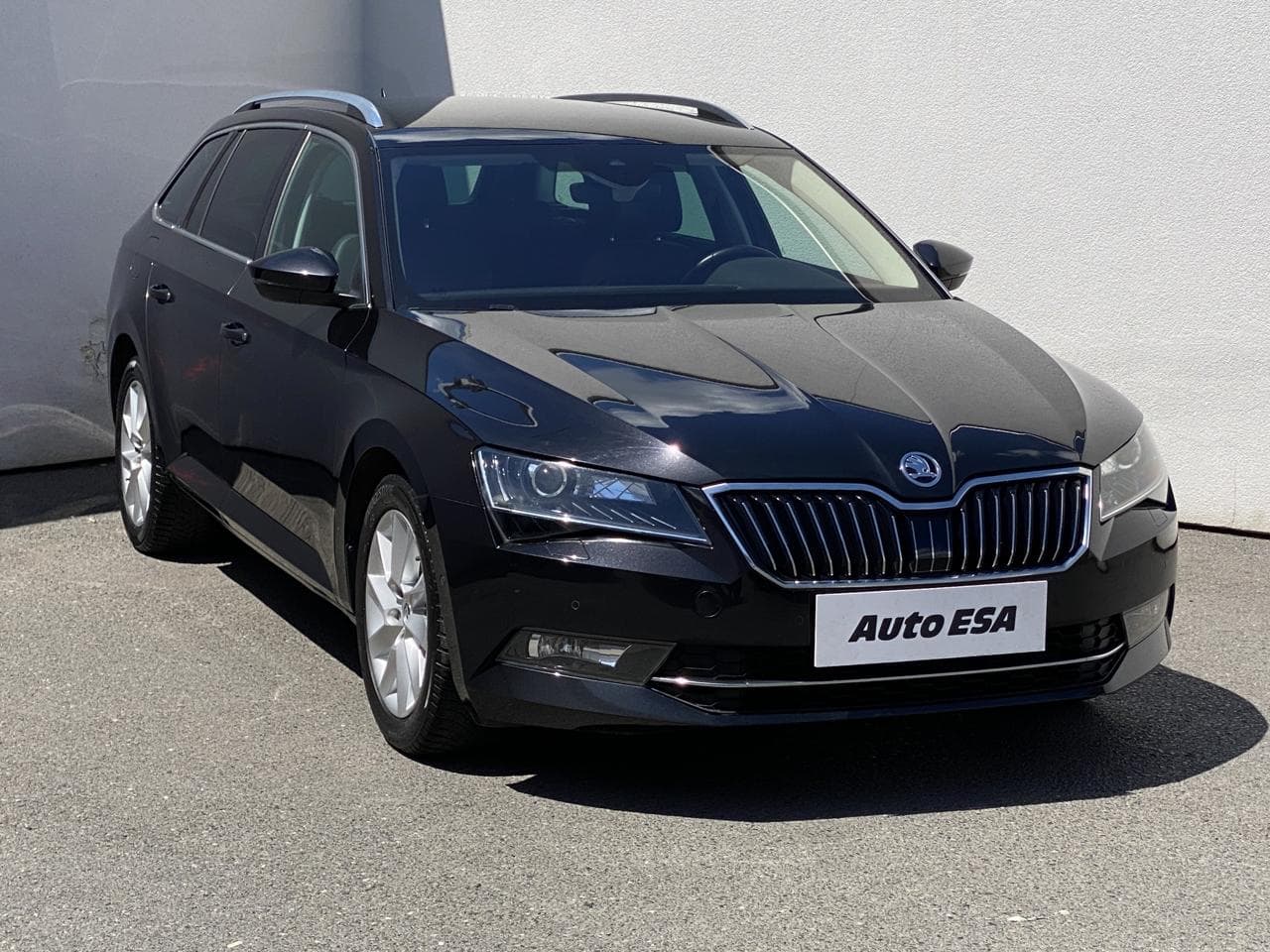 2019 Škoda SUPERB
