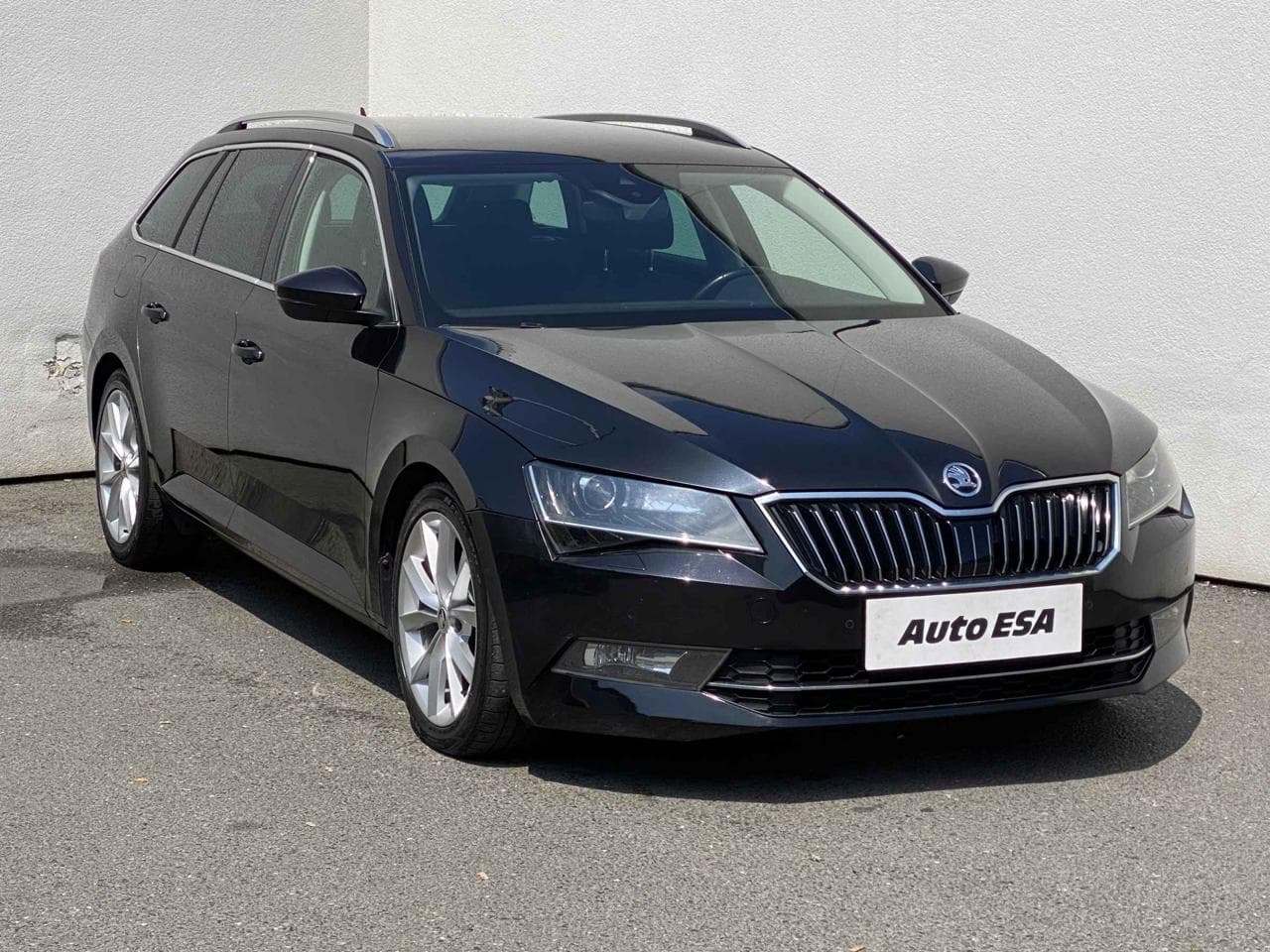 2017 Škoda SUPERB