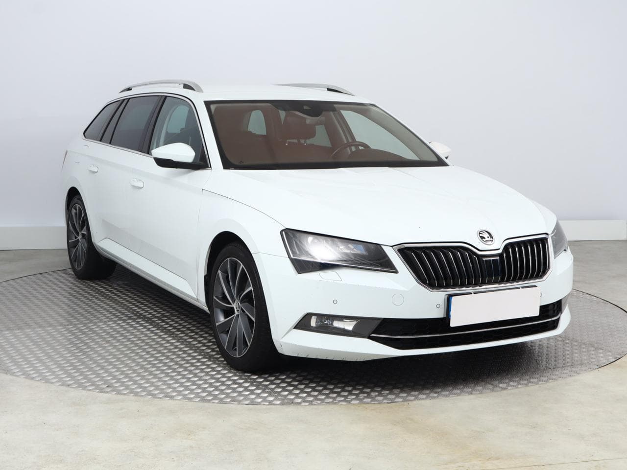 2018 Škoda SUPERB