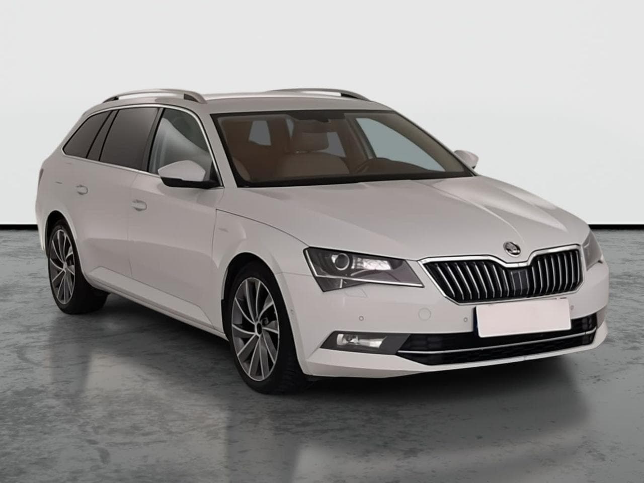 2018 Škoda SUPERB