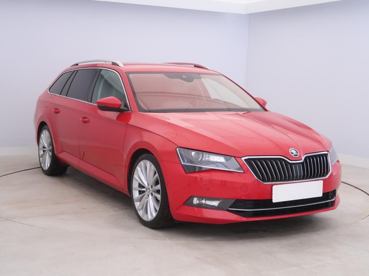 2016 Škoda SUPERB