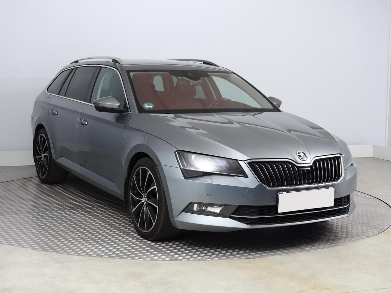 2016 Škoda SUPERB