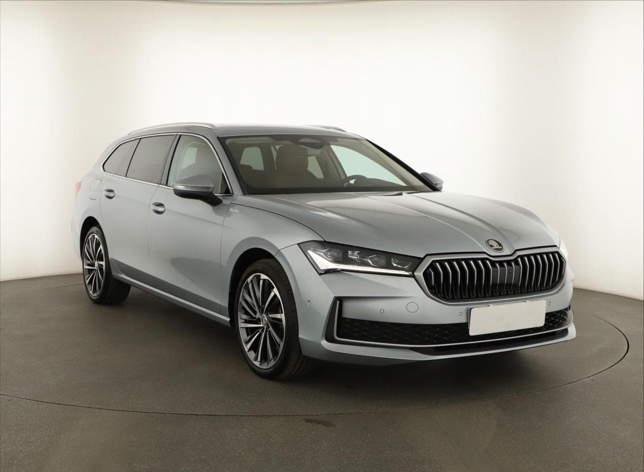 2024 Škoda SUPERB