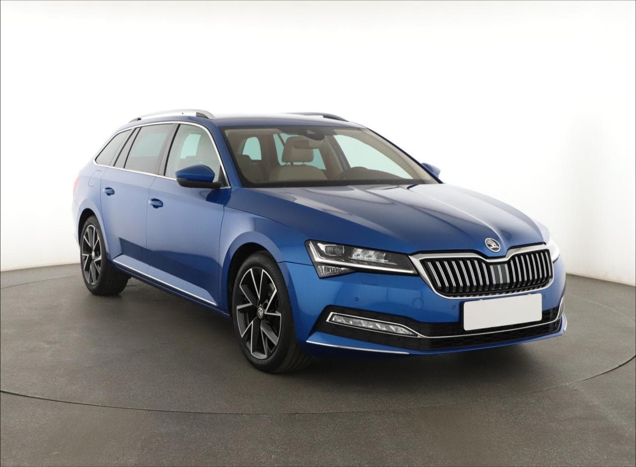 2022 Škoda SUPERB