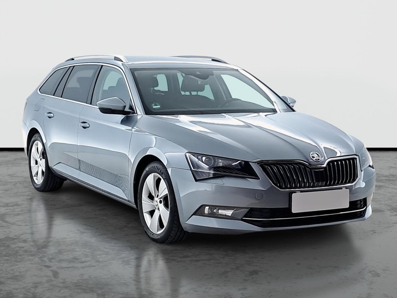 2016 Škoda SUPERB