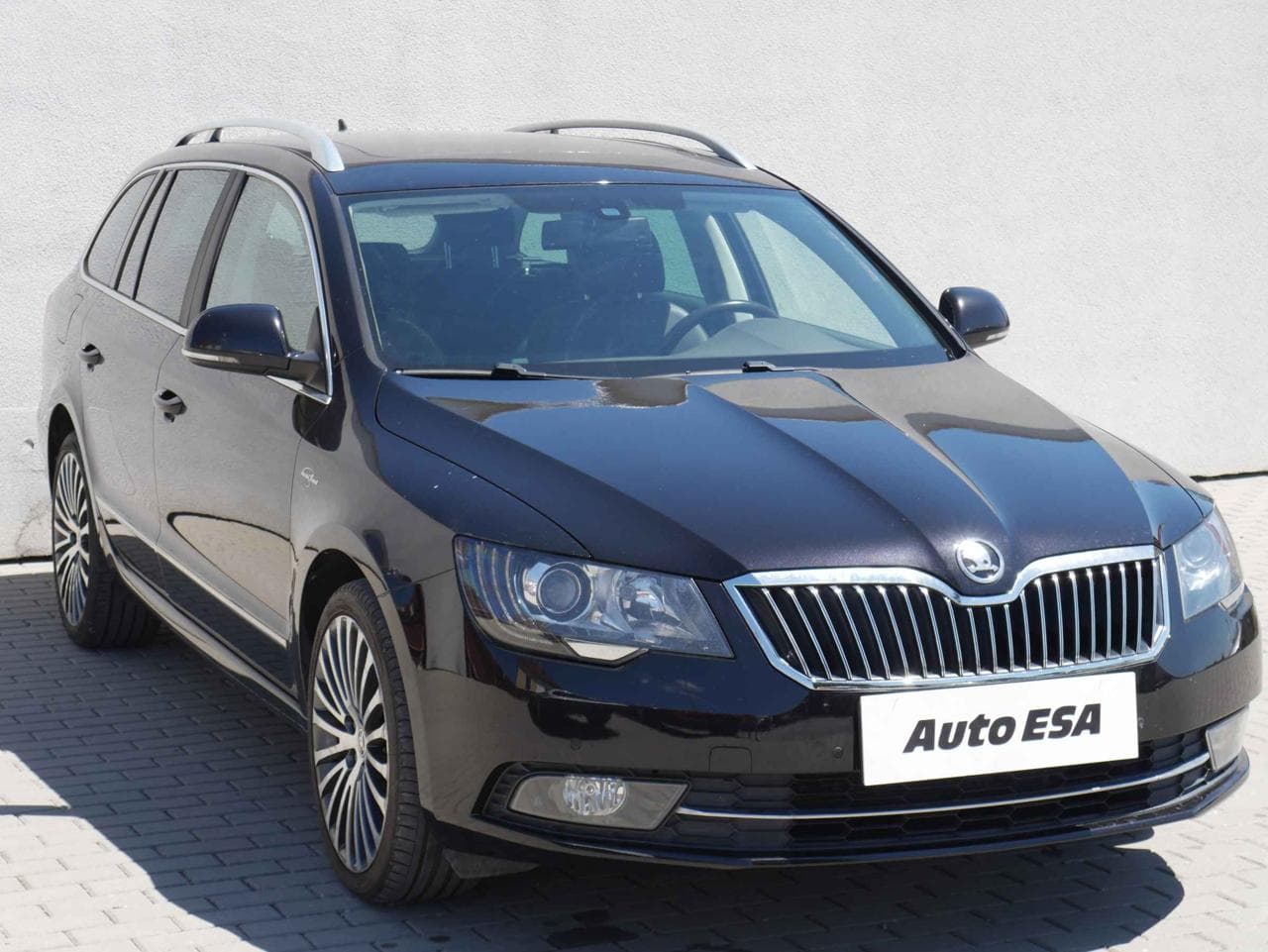2015 Škoda SUPERB