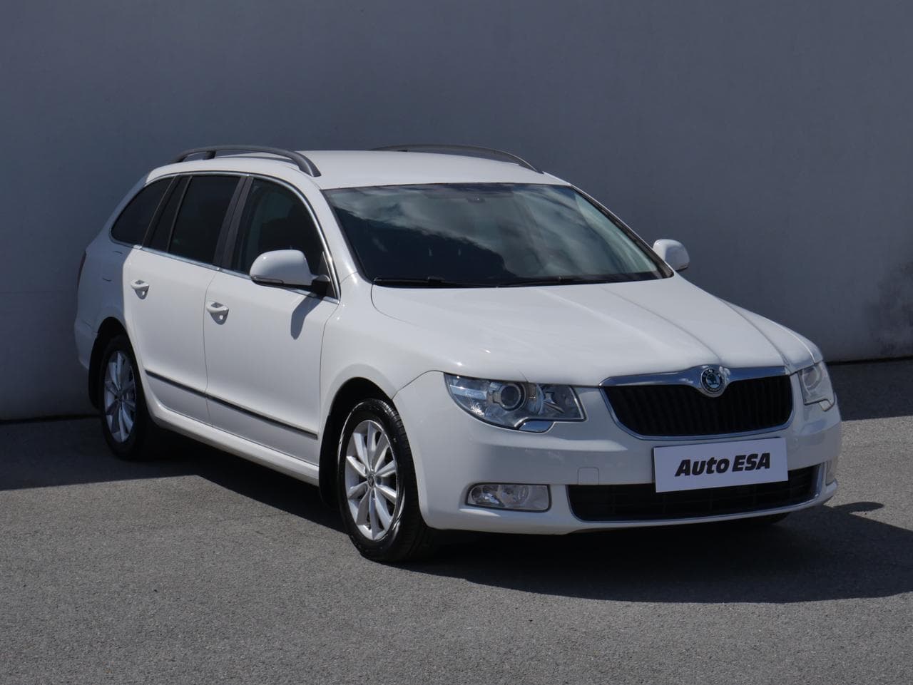 2012 Škoda SUPERB