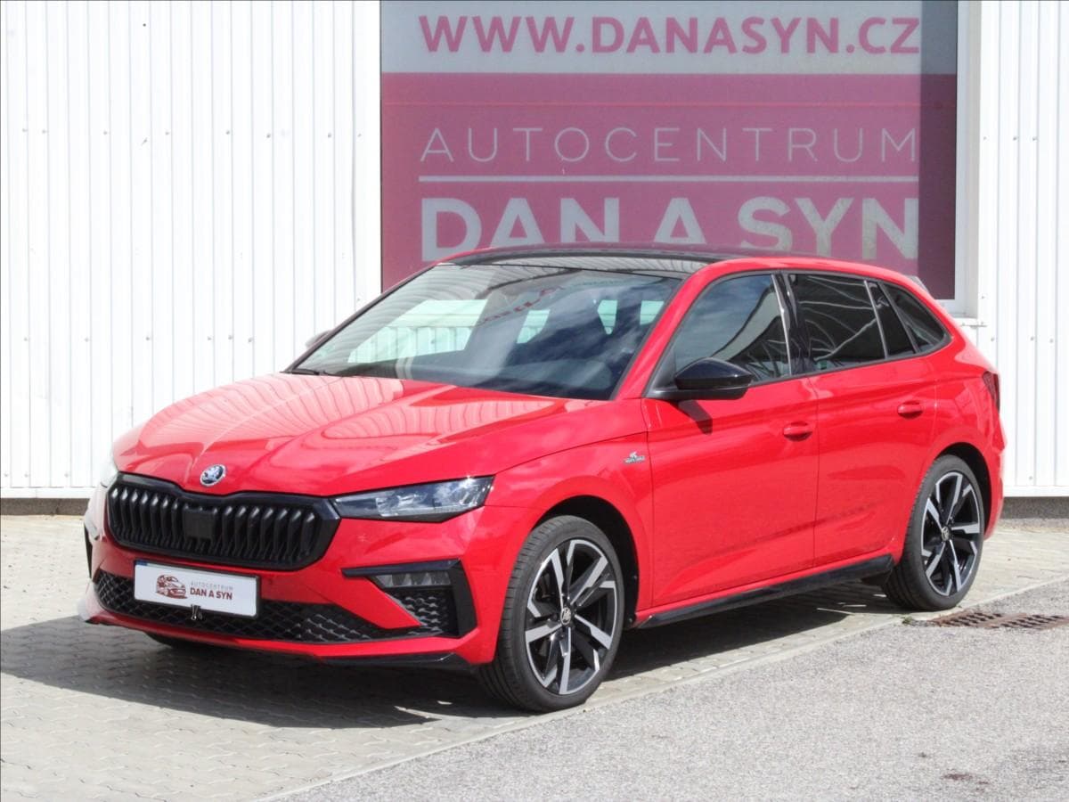 2024 Škoda SCALA